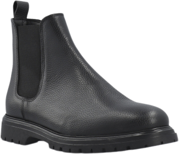 Bianco Biagil Chelsea Boot Tumbled Leather Dam Stl. 40 - Boots Från Magasin