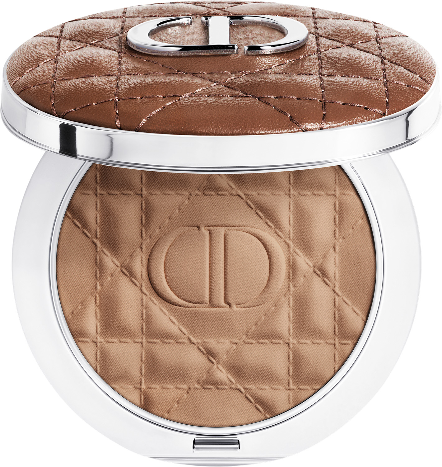 DIOR Forever Nude Bronze Powder Bronzer in Natural Glow or Matte Fin 05 Intense 7.8 g - Puder Från Magasin