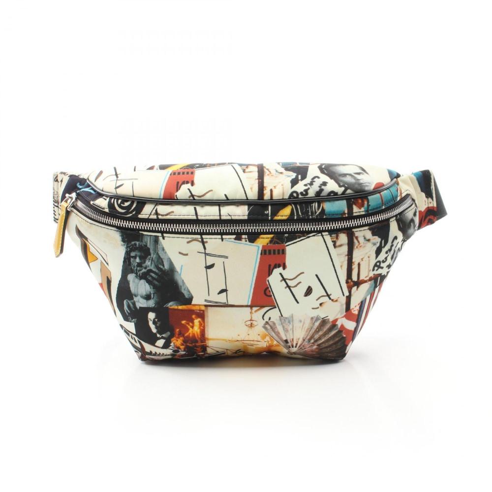 Fendi Vintage Fendi Belt Bag Stl. - Fendi Vintage Från Magasin