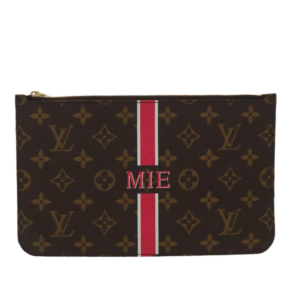Louis Vuitton Vintage Neverfull Stl. - Kuvertväskor Från Magasin